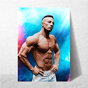 Rise With Christian Guzman Christian Guzman Posters