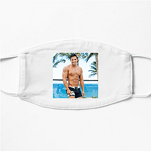 Vibes Only Christian Guzman Christian Guzman Face Masks