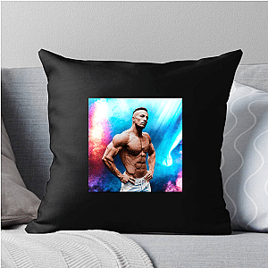 Rise With Christian Guzman Christian Guzman Pillows Cover