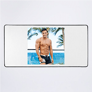 Vibes Only Christian Guzman Christian Guzman Mouse Pads