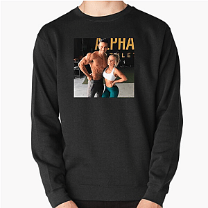 Built Different Christian Guzman Christian Guzman Sweatshirts