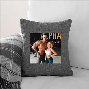 Built Different Christian Guzman Christian Guzman Pillows Cover