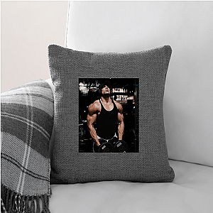No Pain, Just Christian Guzman Christian Guzman Pillows Cover