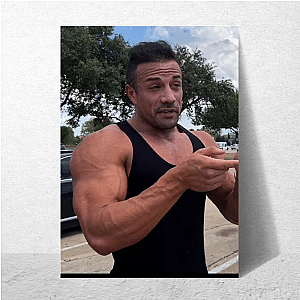 Crush Goals Like Christian Guzman Christian Guzman Posters