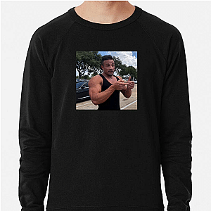 Crush Goals Like Christian Guzman Christian Guzman Sweatshirts