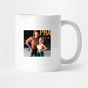 Built Different Christian Guzman Christian Guzman Mugs