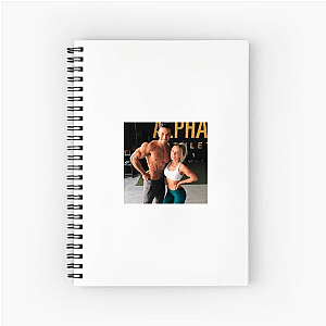 Built Different Christian Guzman Christian Guzman Notebook