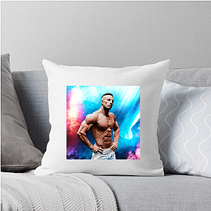 Rise With Christian Guzman Christian Guzman Pillows Cover