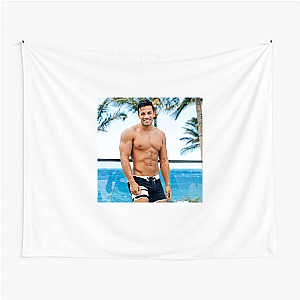 Vibes Only Christian Guzman Christian Guzman Tapestries