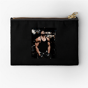 No Pain, Just Christian Guzman Christian Guzman Zipper Pouches
