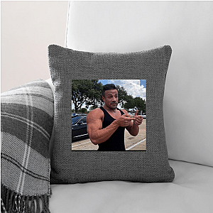 Crush Goals Like Christian Guzman Christian Guzman Pillows Cover