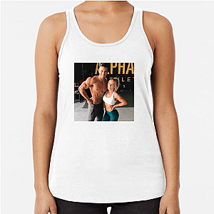 Built Different Christian Guzman Christian Guzman Tank Tops