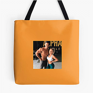 Built Different Christian Guzman Christian Guzman Bags