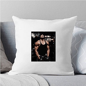 No Pain, Just Christian Guzman Christian Guzman Pillows Cover