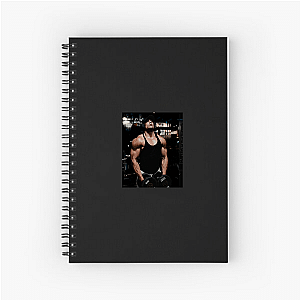 No Pain, Just Christian Guzman Christian Guzman Notebook
