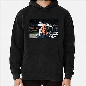 Doesn’t Quit Christian Guzman Christian Guzman Hoodies