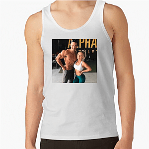 Built Different Christian Guzman Christian Guzman Tank Tops