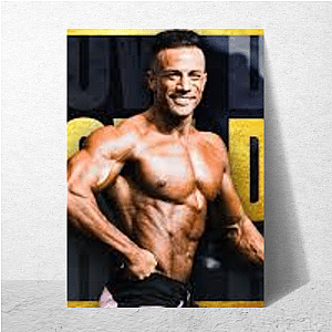 Power Mode: Christian Guzman Christian Guzman Posters