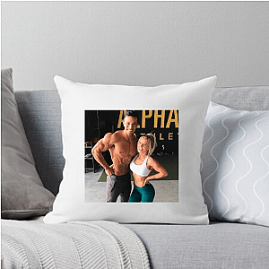 Built Different Christian Guzman Christian Guzman Pillows Cover