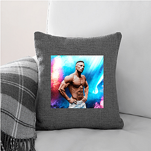 Rise With Christian Guzman Christian Guzman Pillows Cover