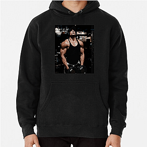 No Pain, Just Christian Guzman Christian Guzman Hoodies