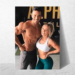 Built Different Christian Guzman Christian Guzman Posters