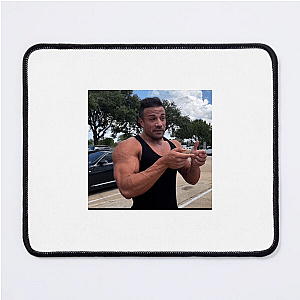 Crush Goals Like Christian Guzman Christian Guzman Mouse Pads