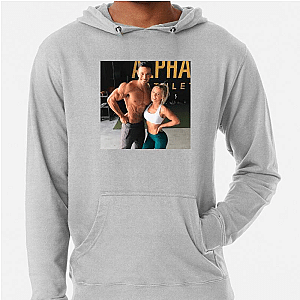 Built Different Christian Guzman Christian Guzman Hoodies
