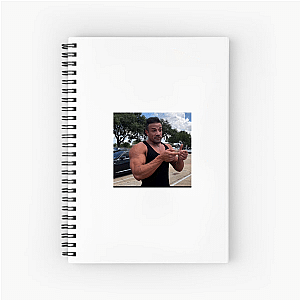 Crush Goals Like Christian Guzman Christian Guzman Notebook