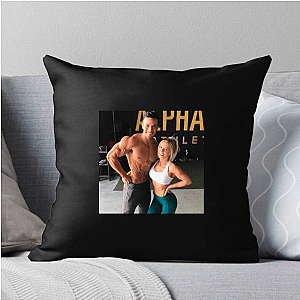 Built Different Christian Guzman Christian Guzman Pillows Cover