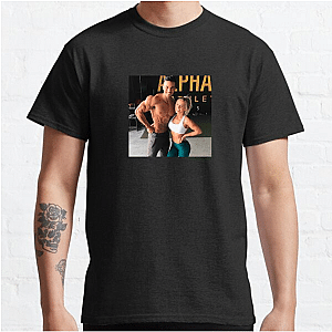Built Different Christian Guzman Christian Guzman T-Shirts