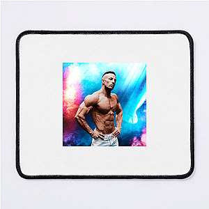 Rise With Christian Guzman Christian Guzman Mouse Pads