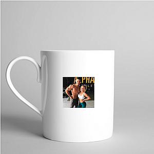 Built Different Christian Guzman Christian Guzman Mugs