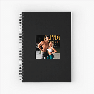 Built Different Christian Guzman Christian Guzman Notebook