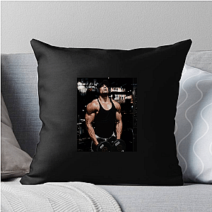 No Pain, Just Christian Guzman Christian Guzman Pillows Cover
