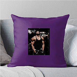 No Pain, Just Christian Guzman Christian Guzman Pillows Cover