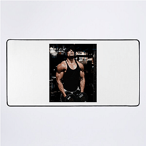 No Pain, Just Christian Guzman Christian Guzman Mouse Pads