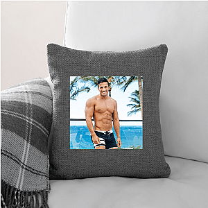 Vibes Only Christian Guzman Christian Guzman Pillows Cover