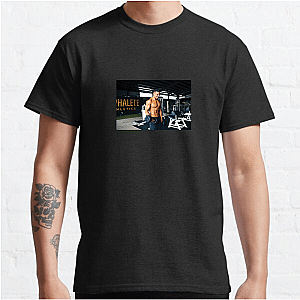 Doesn’t Quit Christian Guzman Christian Guzman T-Shirts