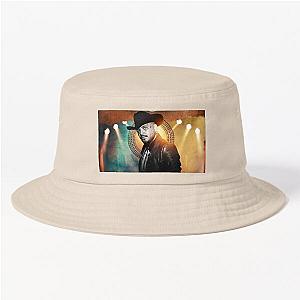 Christian Nodal Bucket Hat