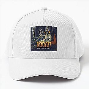 Christian Nodal - AYAYAY Album 2020 Baseball Cap