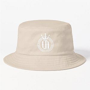 Christian Nodal Logo Bucket Hat