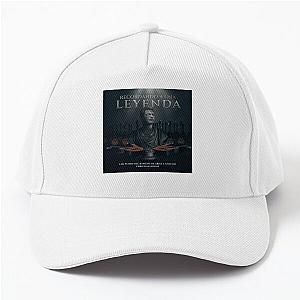 Christian Nodal Recordando A Una Leyenda album 2021 Baseball Cap