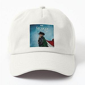 Christian Nodal - México en Mi Voz album 2023 Dad Hat