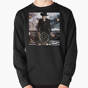 Christian Nodal Pullover Sweatshirt
