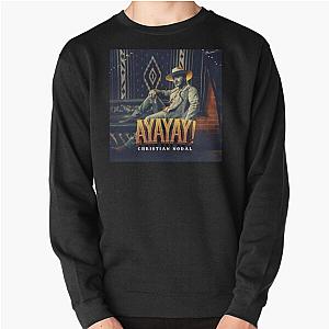 Christian Nodal AYAYAY album 2020 Pullover Sweatshirt