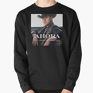 Christian Nodal - Ahora Pullover Sweatshirt