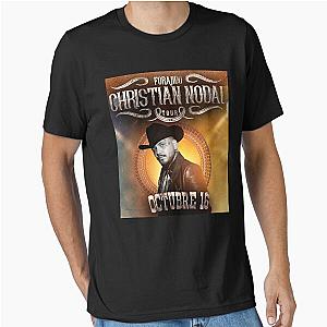 Christian Nodal tour 2022 Essential T-Shirt