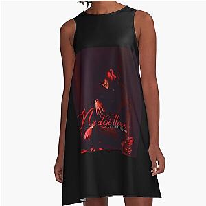 Christian Nodal A-Line Dress