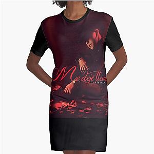 Christian Nodal Me Dejé Llevar album 2017 Graphic T-Shirt